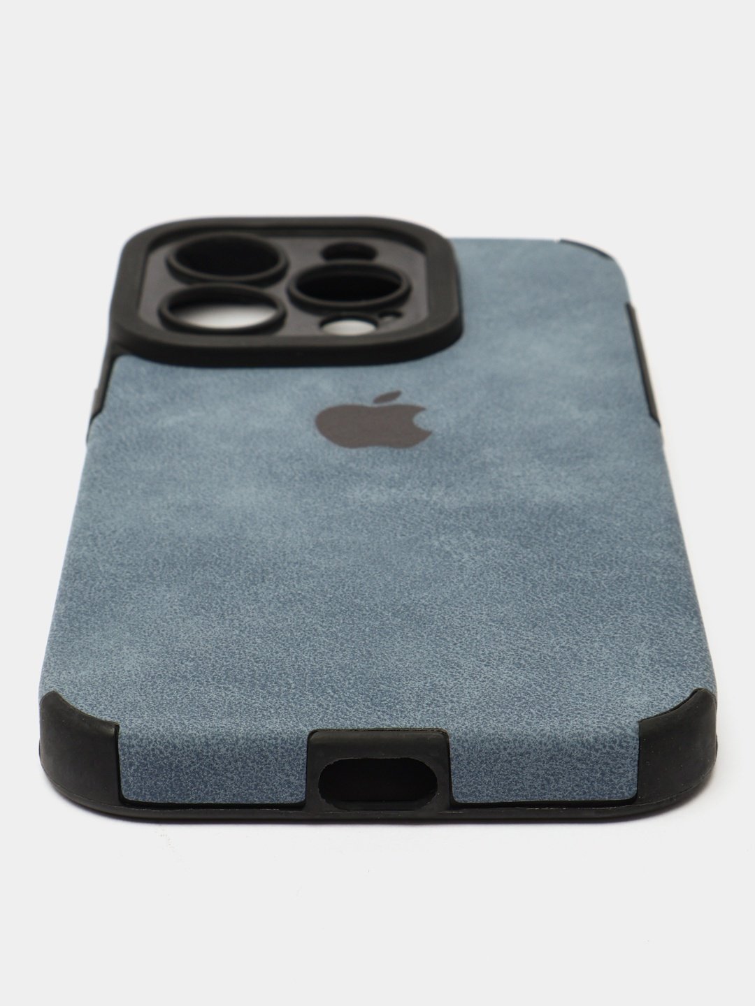 Чехол для Apple iPhone 14 Pro Max синий - ForteMarket Чехол для Apple iPhone 14 Pro Max синий купить,1470