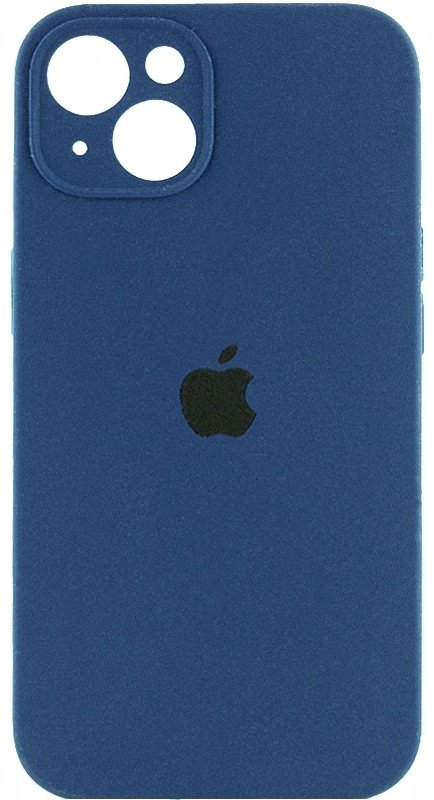 Чехол для Apple iPhone 13 синий купить,979