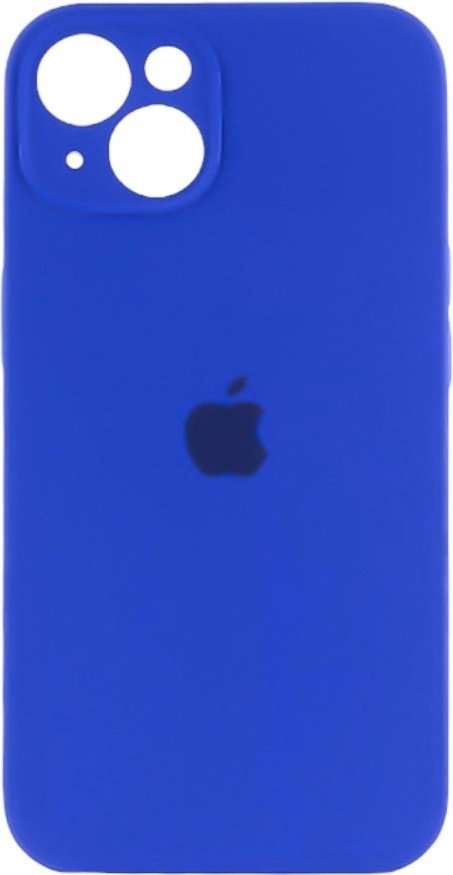 Чехол для Apple iPhone 13 синий - ForteMarket Чехол для Apple iPhone 13 синий купить,999