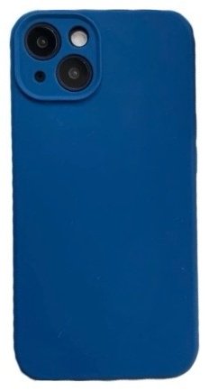 Чехол для Apple iPhone 13 синий - ForteMarket Чехол для Apple iPhone 13 синий купить,999