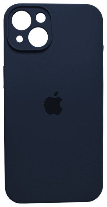 Чехол для Apple iPhone 13 синий - ForteMarket Чехол для Apple iPhone 13 синий купить,977