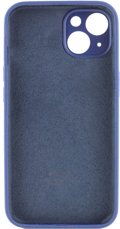 Чехол для Apple iPhone 13 синий - ForteMarket Чехол для Apple iPhone 13 синий купить,999