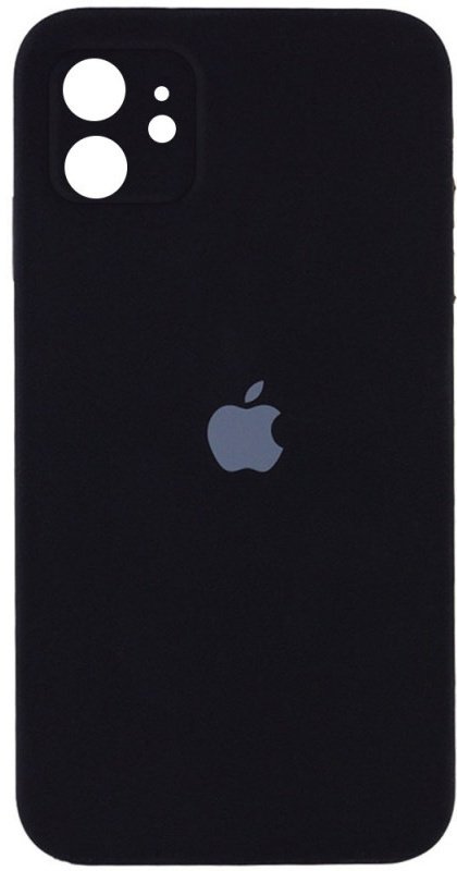 Чехол для Apple iPhone 11 черный купить,722