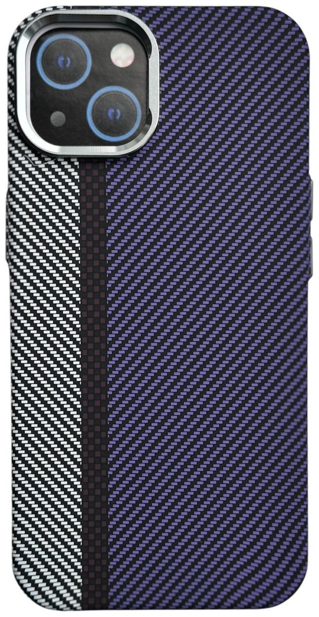 Чехол для Apple iPhone 14, iPhone 13 фиолетовый - ForteMarket Чехол для Apple iPhone 14, iPhone 13 фиолетовый купить,4500