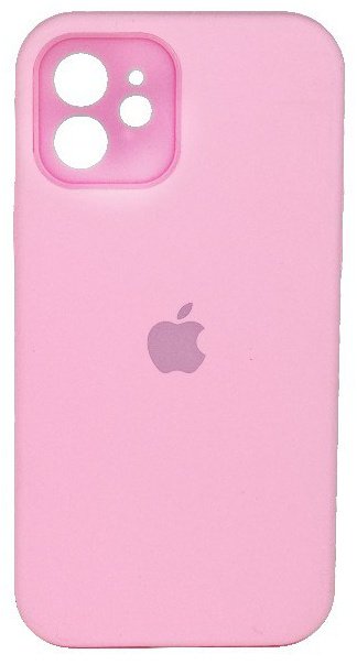 Чехол для Apple iPhone 12 розовый - ForteMarket Чехол для Apple iPhone 12 розовый купить,769