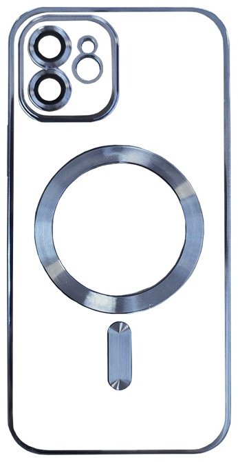 Чехол для Apple iPhone 12 прозрачный купить,947