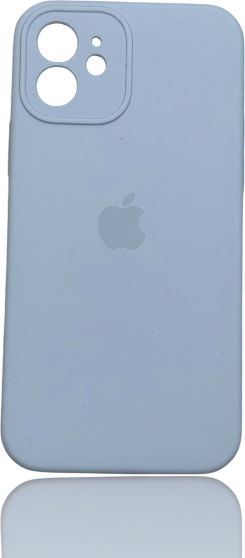 Чехол для Apple iPhone 12 голубой купить,479
