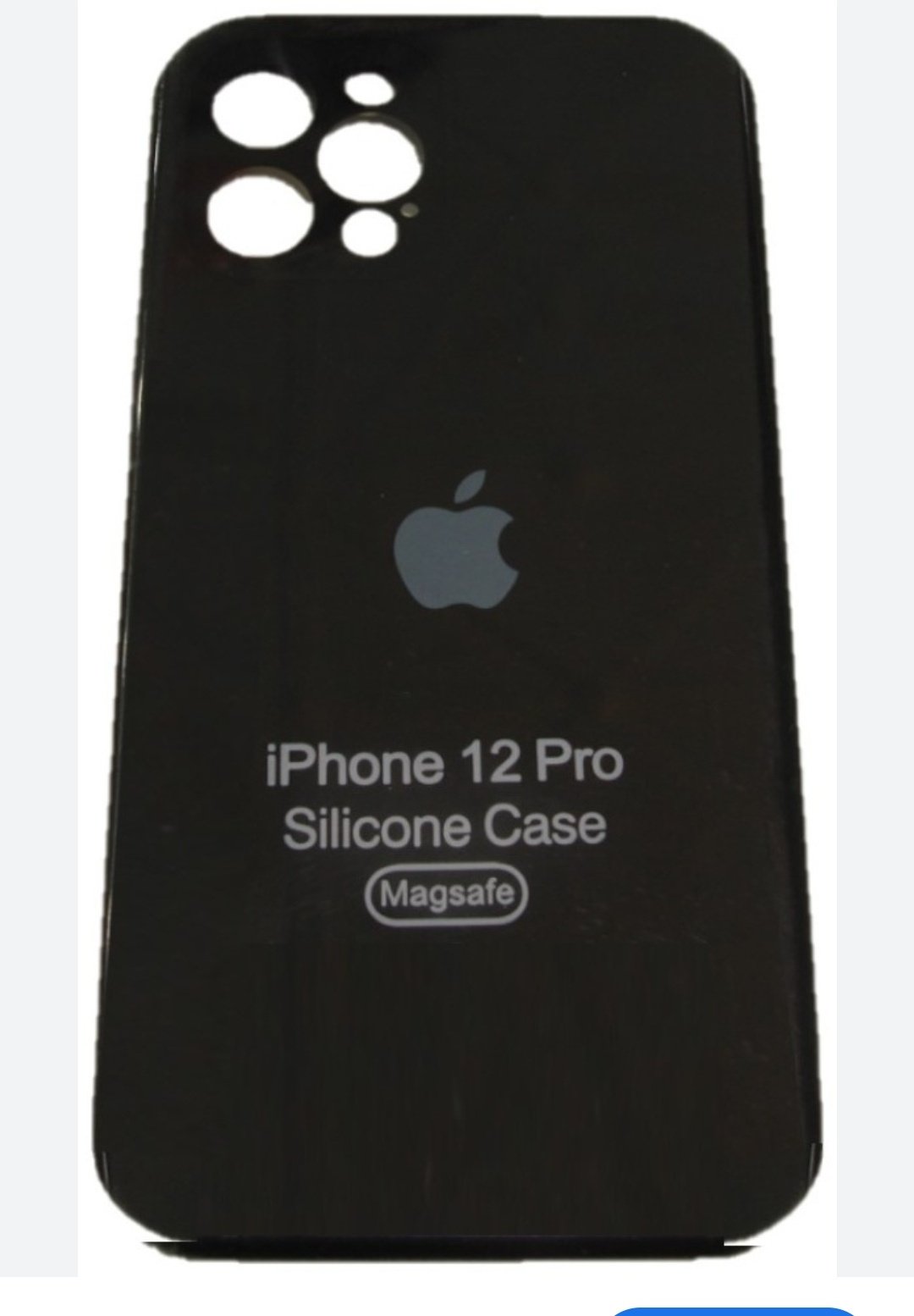Чехол для Apple iPhone 12 черный купить,999
