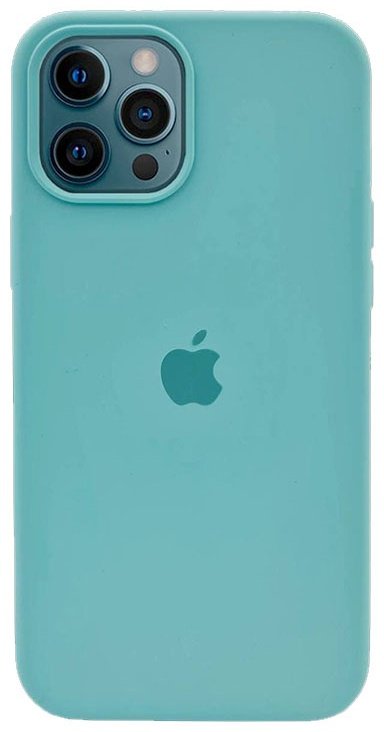 Чехол для Apple iPhone 12, iPhone 12 Pro бирюзовый купить,1199
