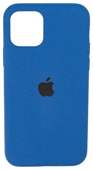 Чехол для Apple iPhone 11 Pro синий - ForteMarket Чехол для Apple iPhone 11 Pro синий купить,549