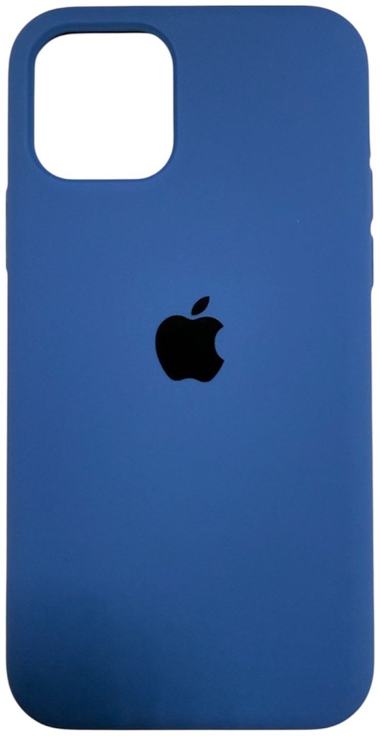 Чехол для Apple iPhone 11 Pro синий - ForteMarket Чехол для Apple iPhone 11 Pro синий купить,550