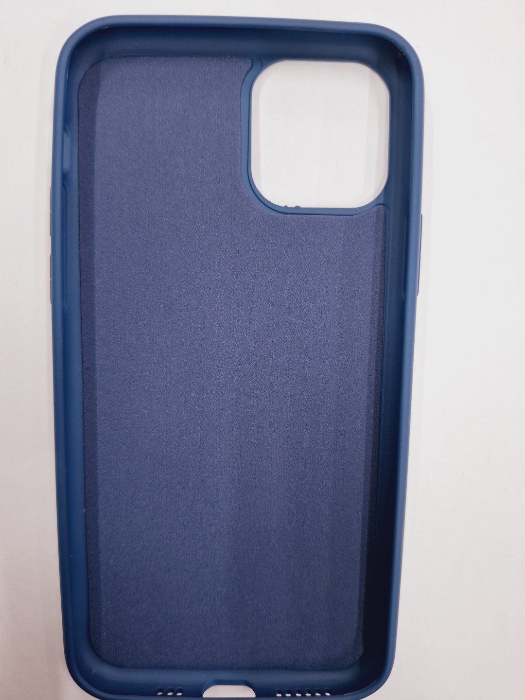 Чехол для Apple iPhone 11 Pro синий купить,550