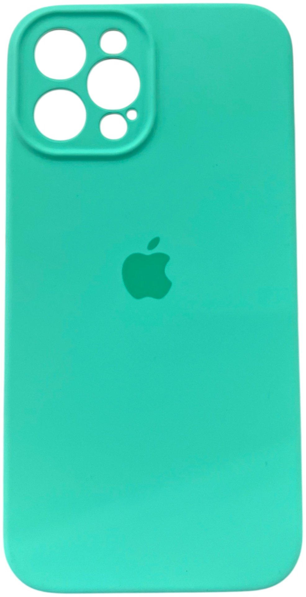 Чехол для Apple iPhone 12 Pro Max зеленый - ForteMarket Чехол для Apple iPhone 12 Pro Max зеленый купить,550