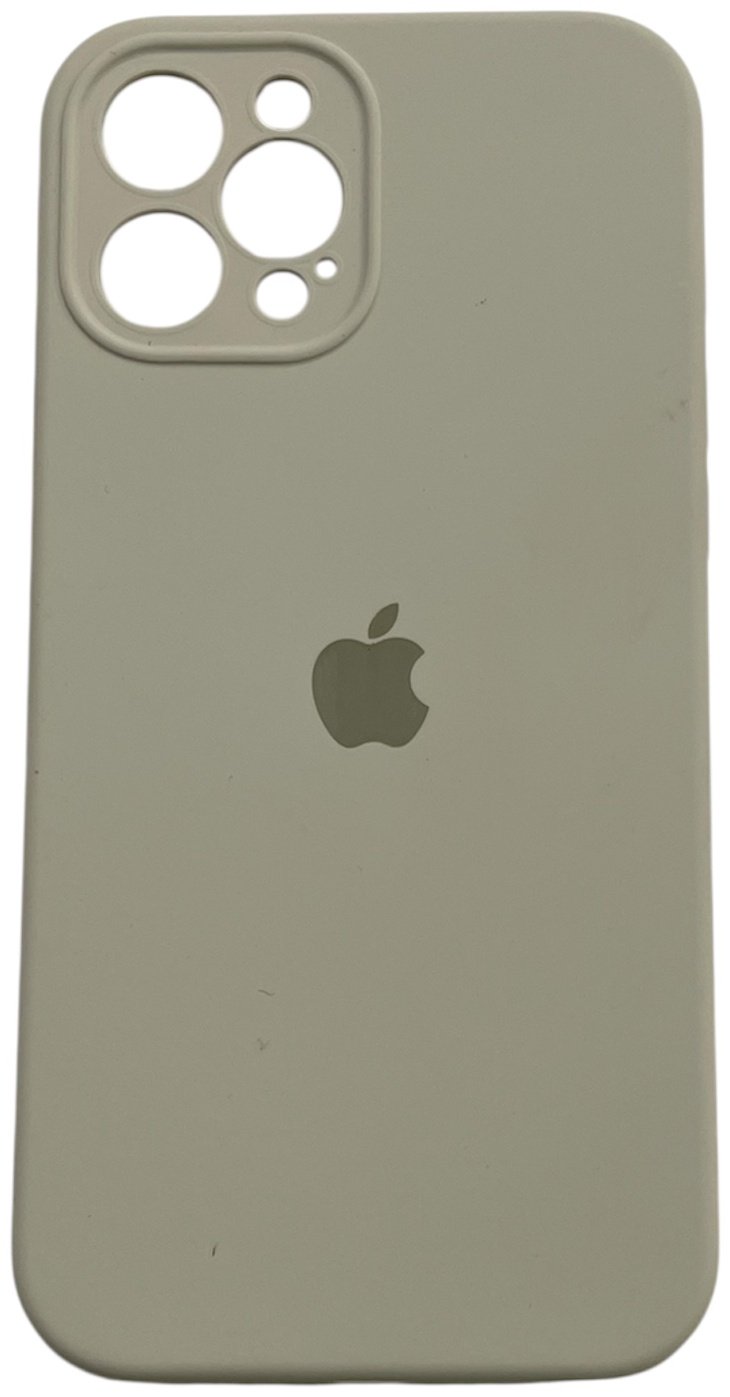 Чехол для Apple iPhone 12 Pro Max серый купить,550