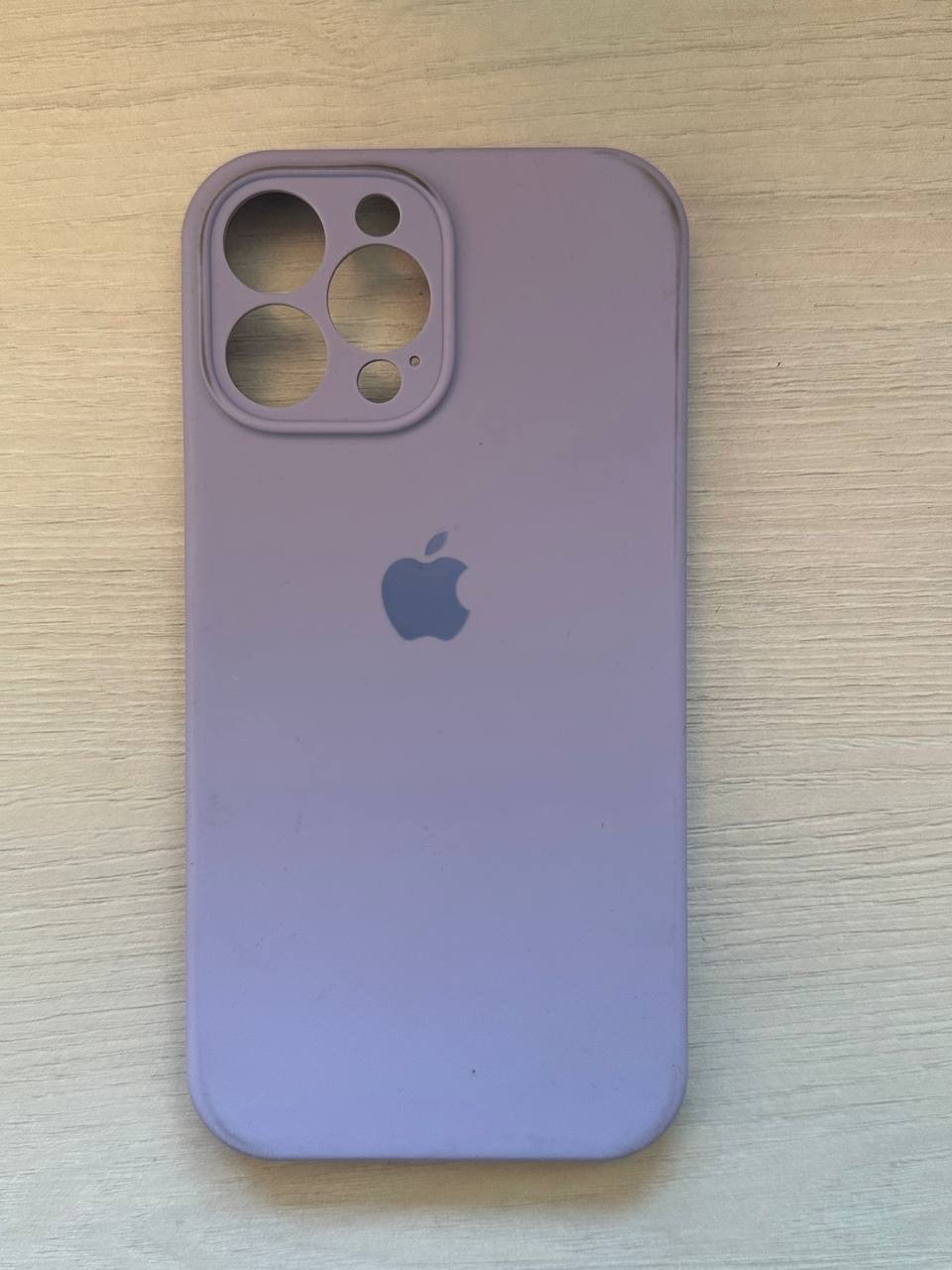 Чехол для Apple iPhone 12 Pro Max сиреневый - ForteMarket Чехол для Apple iPhone 12 Pro Max сиреневый купить,999