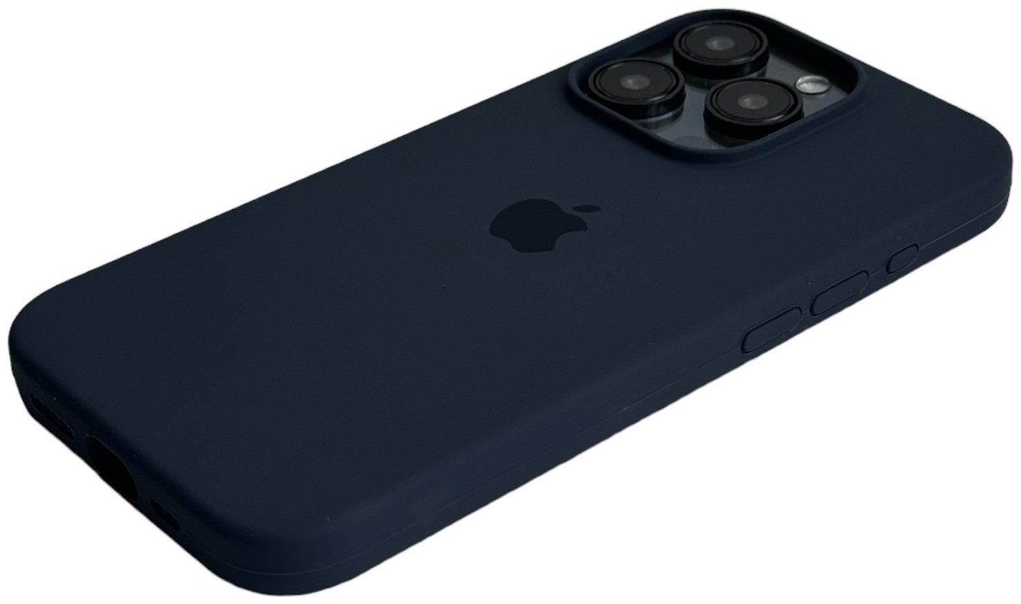 Чехол для Apple iPhone 12 Pro Max синий - ForteMarket Чехол для Apple iPhone 12 Pro Max синий купить,867