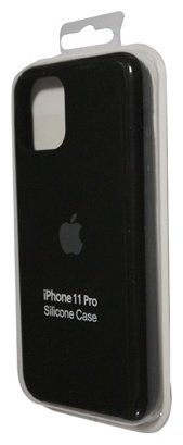 Чехол для Apple iPhone 11 Pro черный - ForteMarket Чехол для Apple iPhone 11 Pro черный купить,552