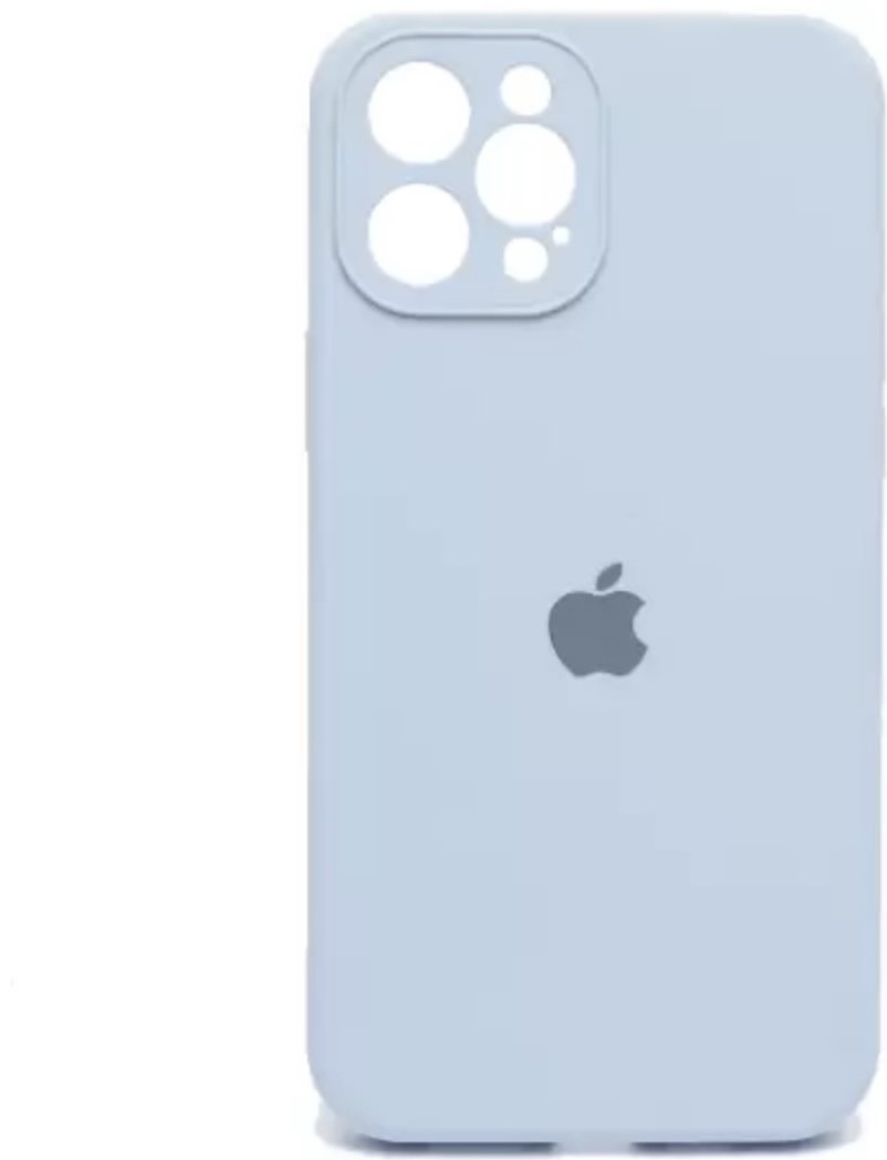 Чехол для Apple iPhone 14 Pro Max голубой купить,734