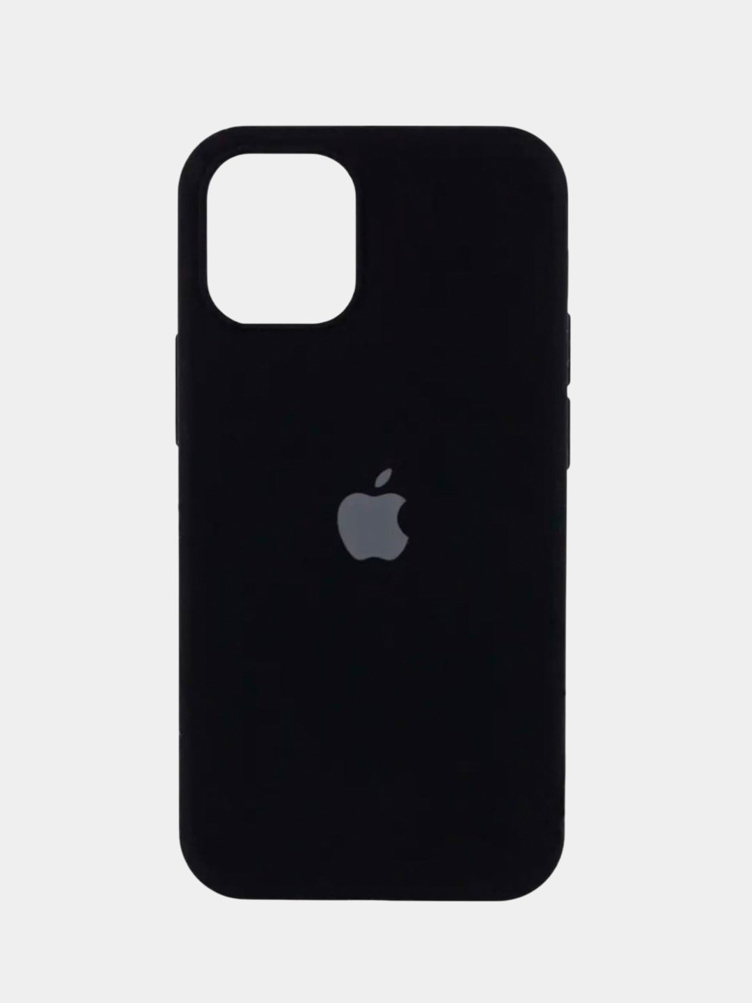 Чехол для Apple iPhone 12 Pro черный - ForteMarket Чехол для Apple iPhone 12 Pro черный купить,1270