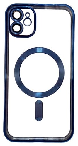 Чехол для Apple iPhone 11 прозрачный купить,476