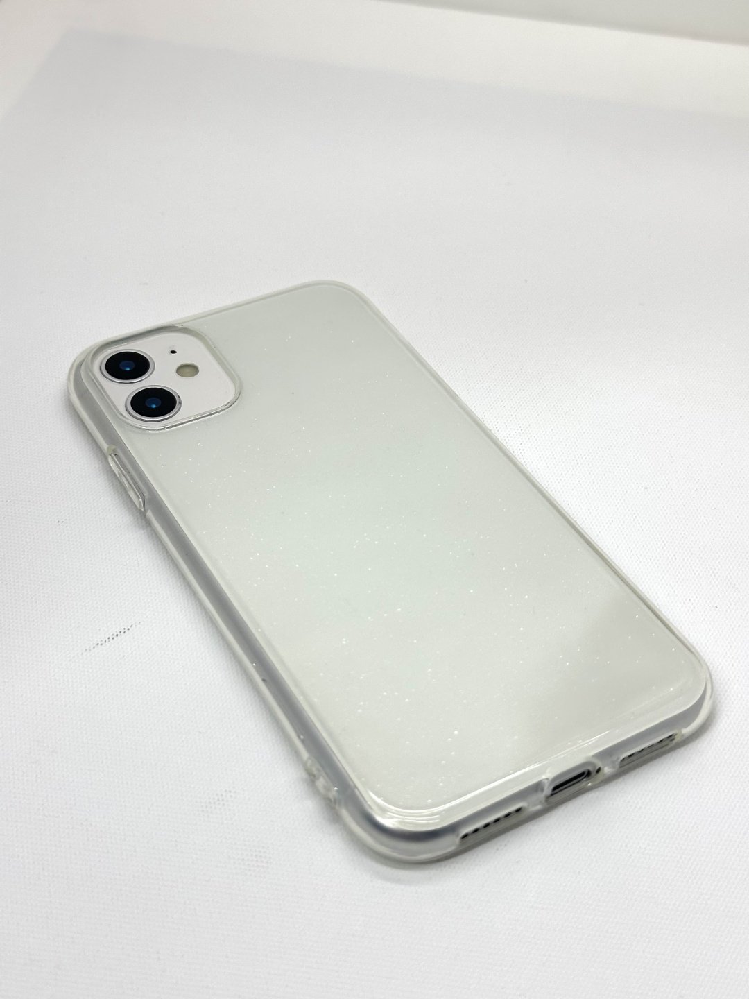 Чехол для Apple iPhone 11 прозрачный купить,570