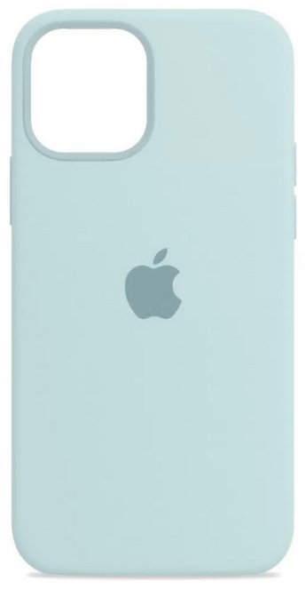 Чехол для Apple iPhone 12, iPhone 12 Pro мятный купить,1252