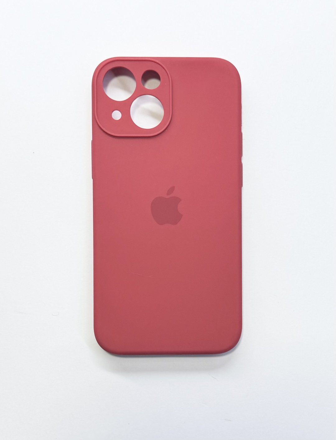 Чехол для Apple iPhone 13 Mini красный купить,999
