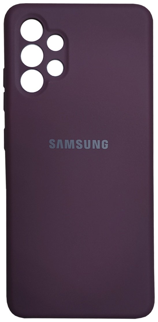 Чехол Smart для Samsung Galaxy A32 бордовый - ForteMarket Чехол Smart для Samsung Galaxy A32 бордовый купить,900