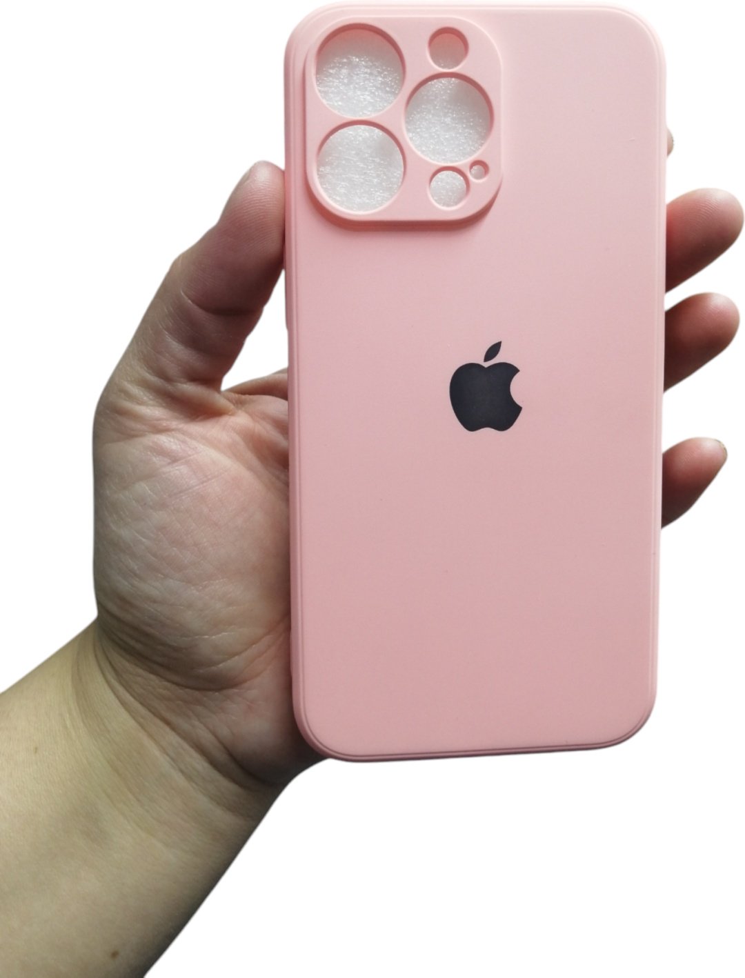 Чехол для Apple iPhone 13 Pro розовый купить,999