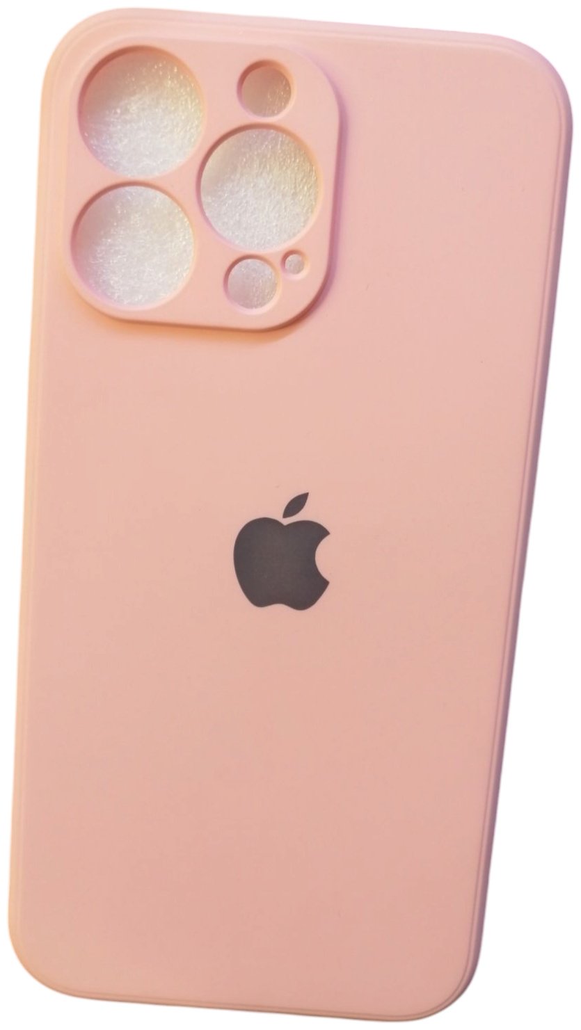 Чехол для Apple iPhone 13 Pro розовый - ForteMarket Чехол для Apple iPhone 13 Pro розовый купить,999