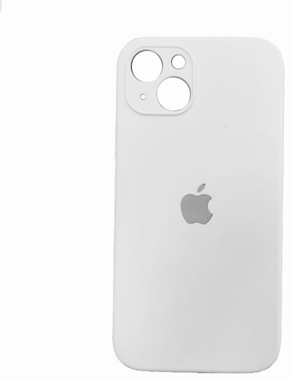 Чехол для Apple iPhone 13 Mini белый - ForteMarket Чехол для Apple iPhone 13 Mini белый купить,470