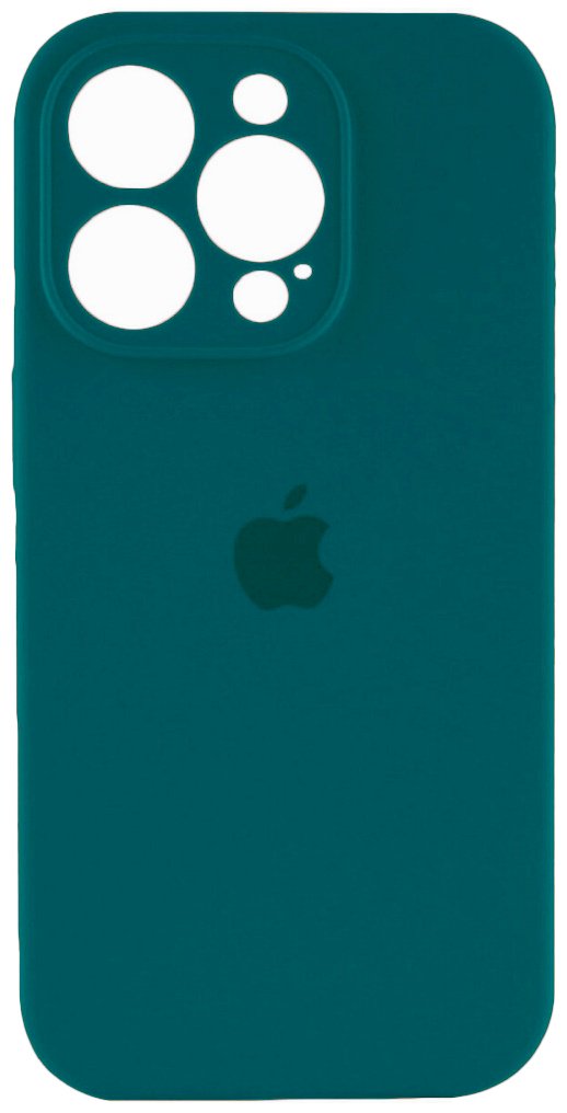 Чехол для Apple iPhone 13 Pro Max зеленый - ForteMarket Чехол для Apple iPhone 13 Pro Max зеленый купить,983
