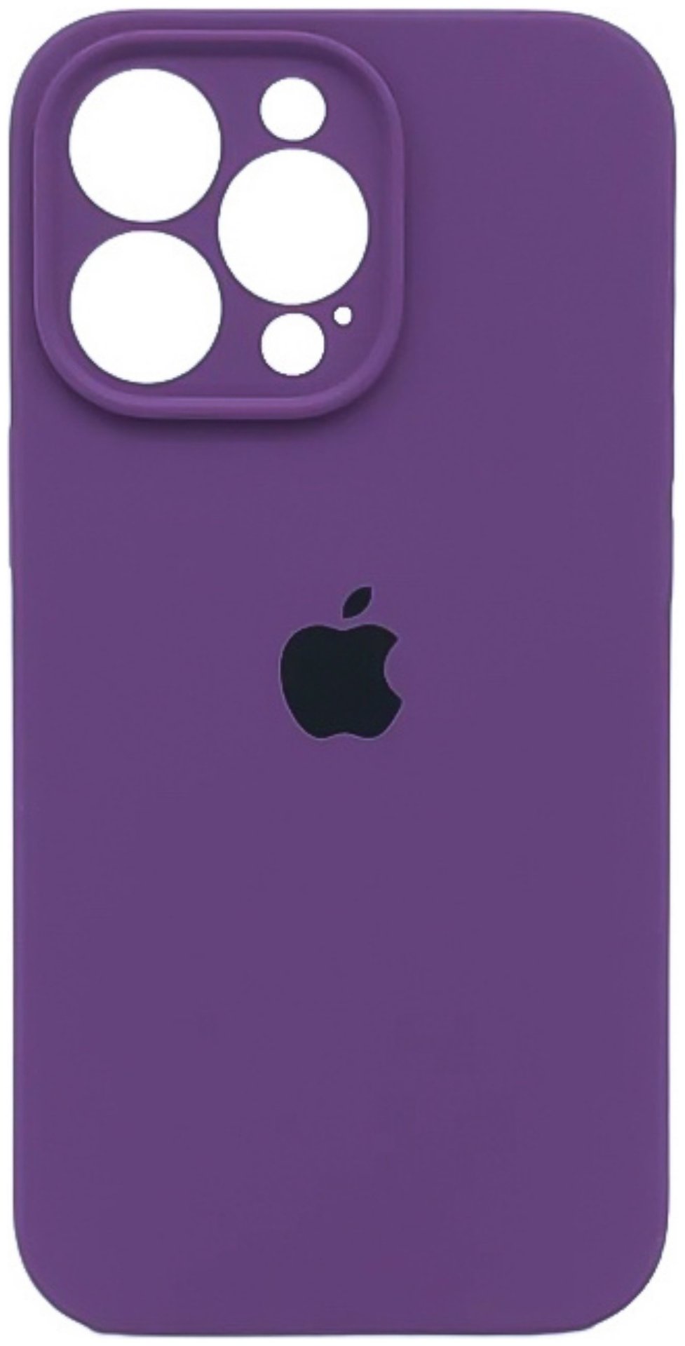 Чехол для Apple iPhone 14 Pro фиолетовый - ForteMarket Чехол для Apple iPhone 14 Pro фиолетовый купить,681