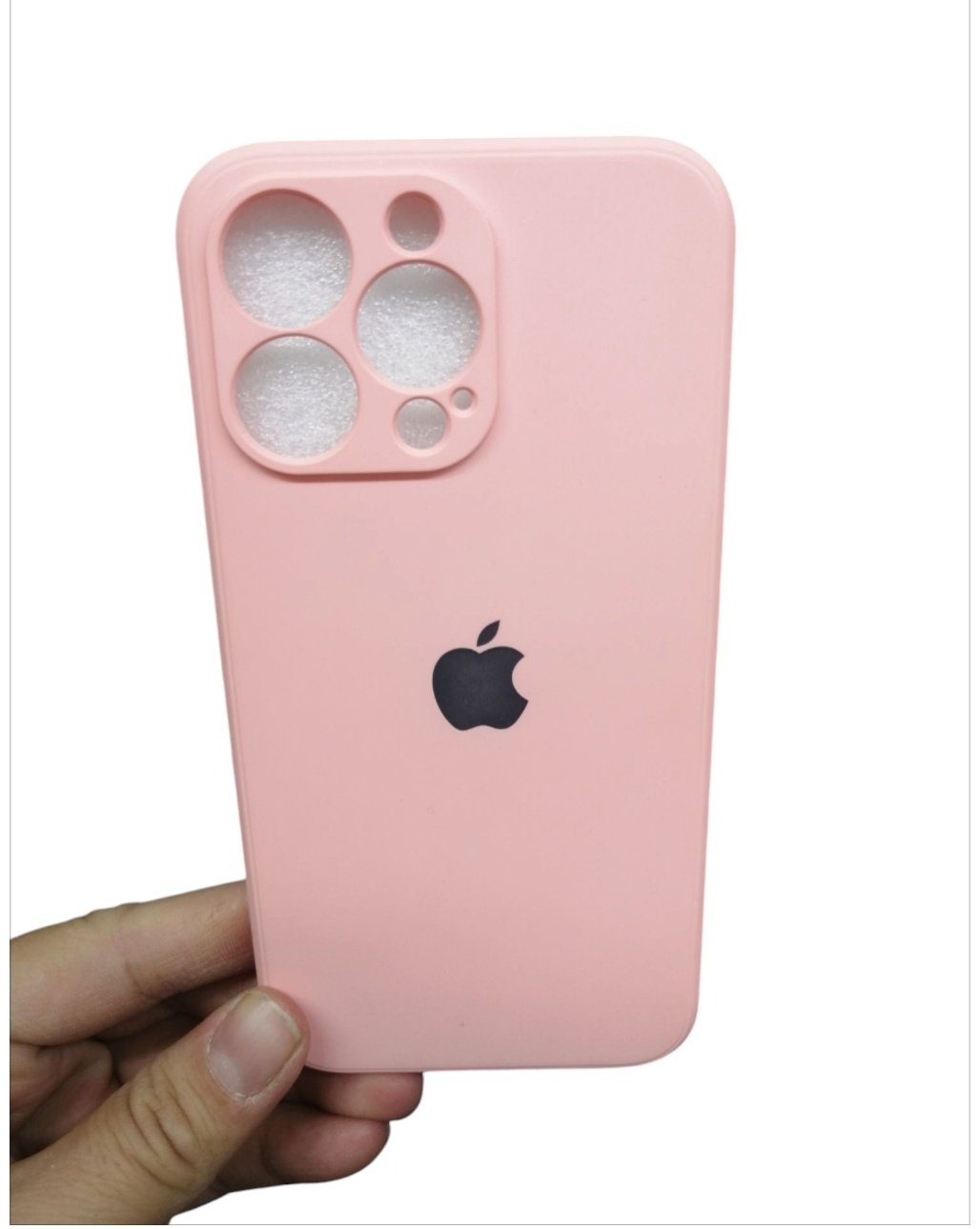 Чехол для Apple iPhone 13 Pro розовый - ForteMarket Чехол для Apple iPhone 13 Pro розовый купить,999
