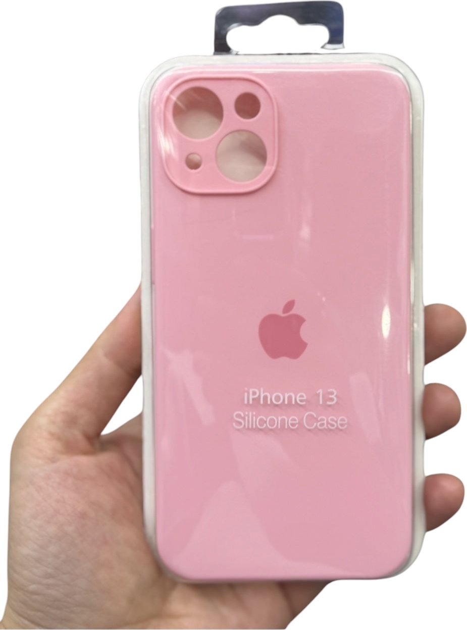 Чехол для Apple iPhone 13 Pro розовый - ForteMarket Чехол для Apple iPhone 13 Pro розовый купить,999