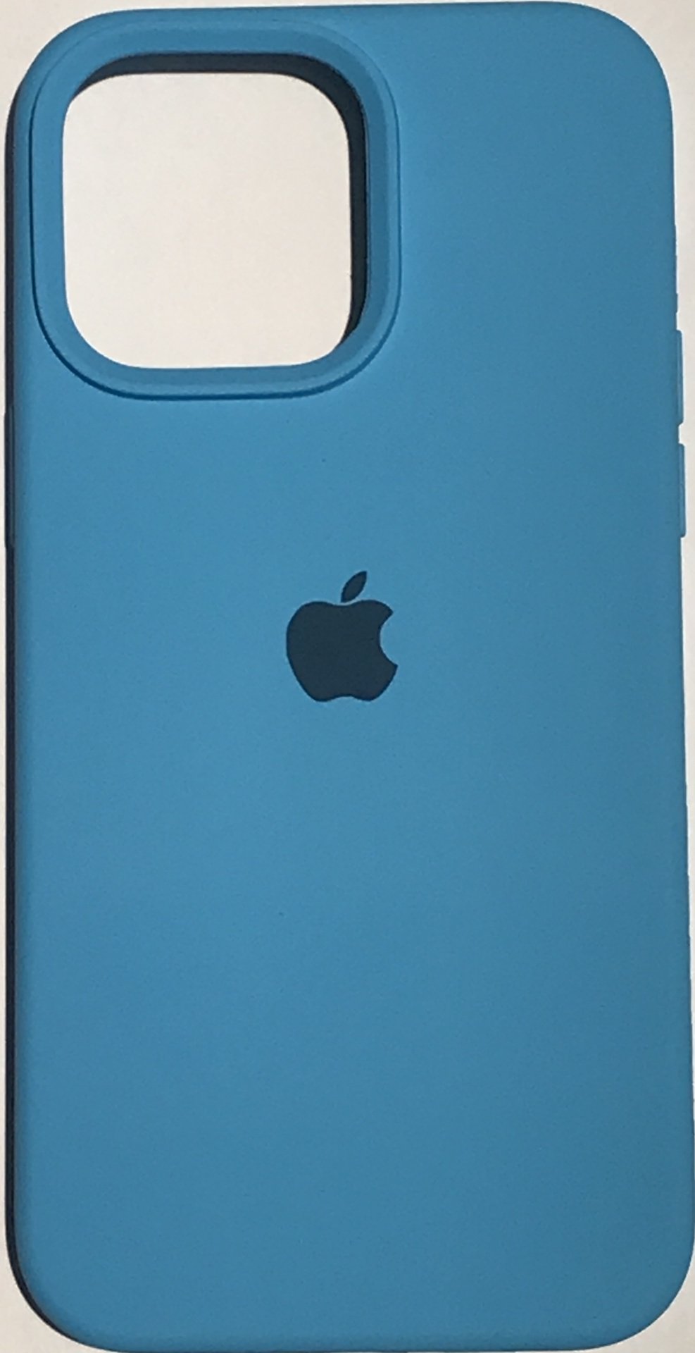 Чехол для Apple iPhone 14 Pro Max синий - ForteMarket Чехол для Apple iPhone 14 Pro Max синий купить,970