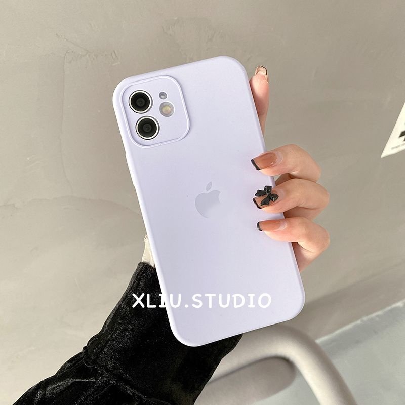 Чехол для Apple iPhone 12 белый купить,936