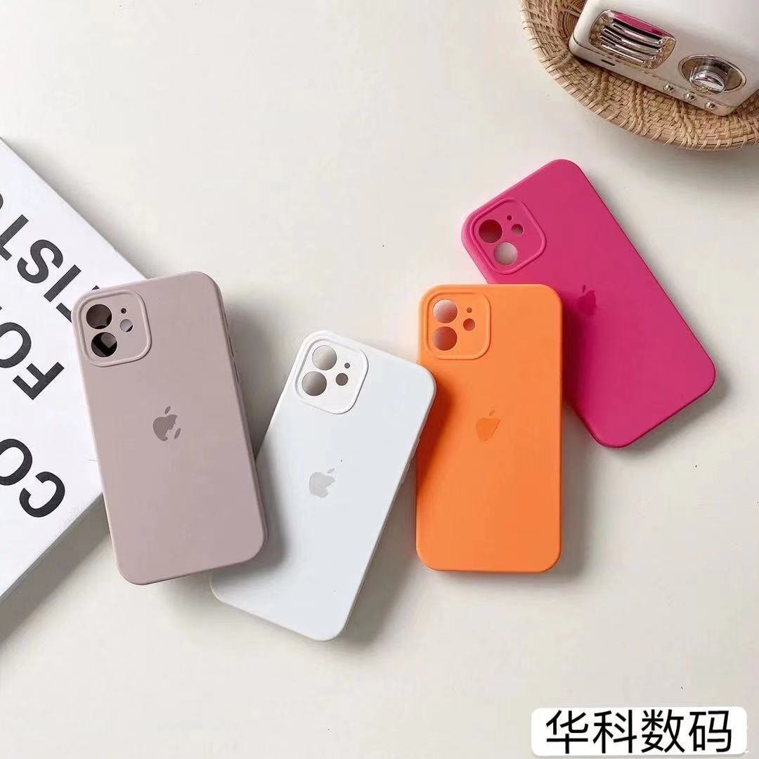 Чехол для Apple iPhone 12 белый купить,936