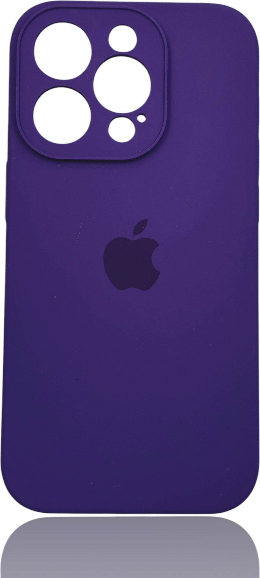 Чехол для Apple iPhone 14 Pro фиолетовый - ForteMarket Чехол для Apple iPhone 14 Pro фиолетовый купить,997