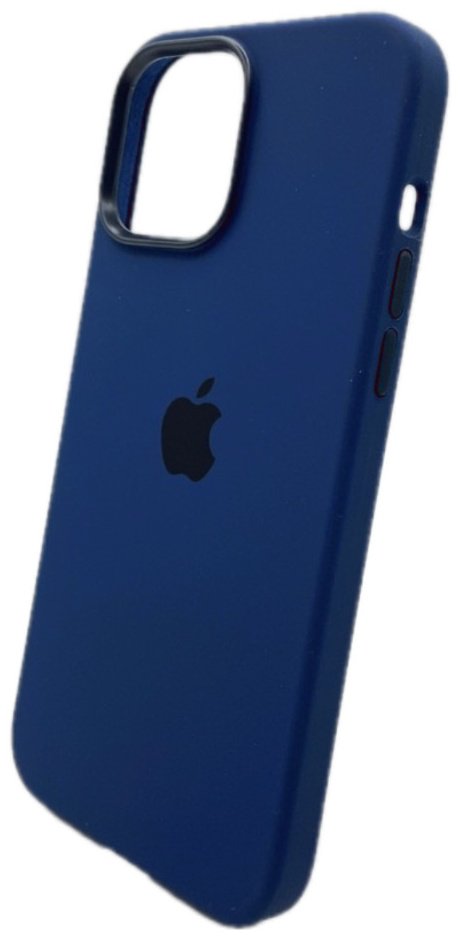 Чехол для Apple iPhone 13 Pro синий купить,1820