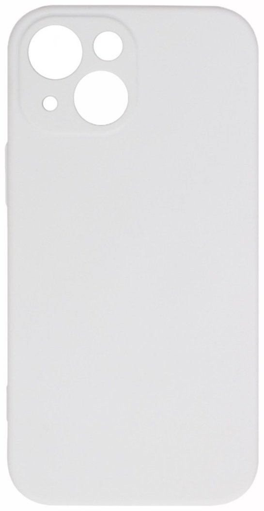 Чехол для Apple iPhone 13 Mini белый - ForteMarket Чехол для Apple iPhone 13 Mini белый купить,999