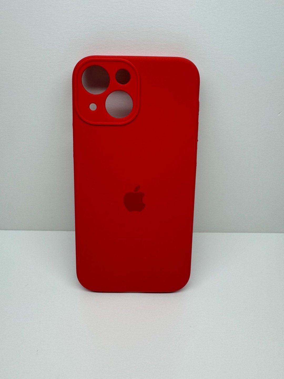 Чехол для Apple iPhone 13 Mini красный - ForteMarket Чехол для Apple iPhone 13 Mini красный купить,999