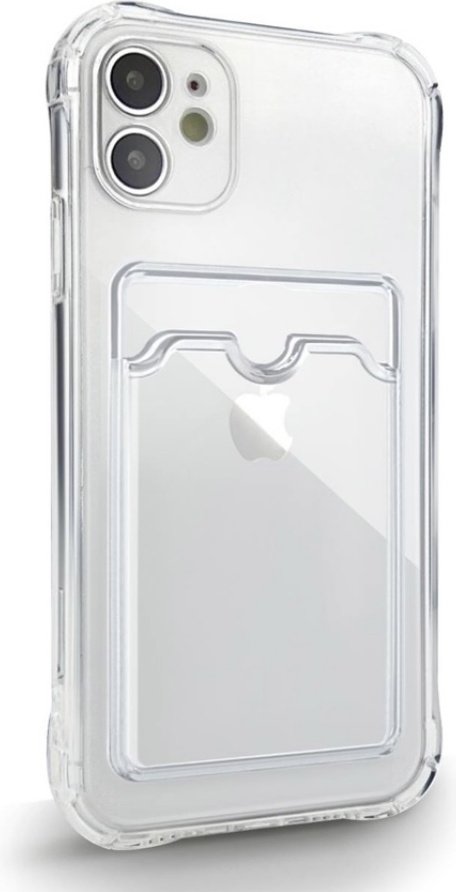 Чехол для Apple iPhone 11 прозрачный купить,360