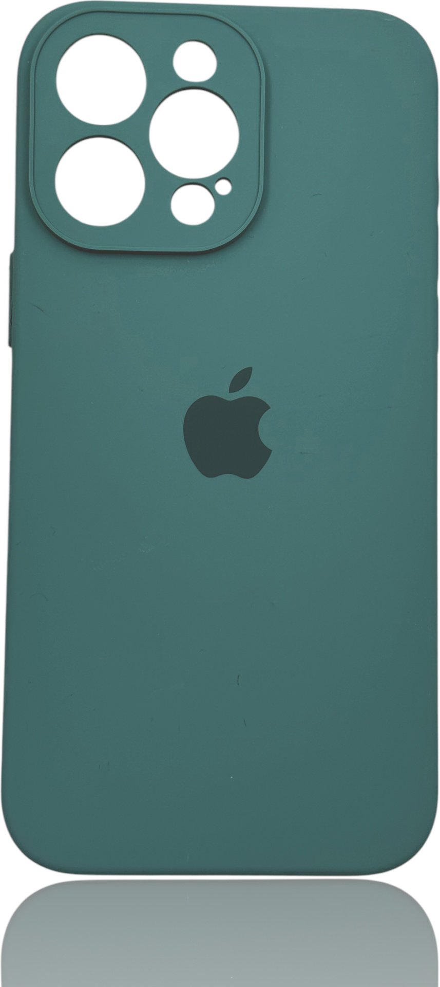 Чехол для Apple iPhone 14 Pro Max зеленый - ForteMarket Чехол для Apple iPhone 14 Pro Max зеленый купить,999