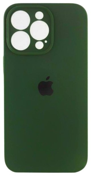 Чехол для Apple iPhone 14 Pro Max зеленый купить,470