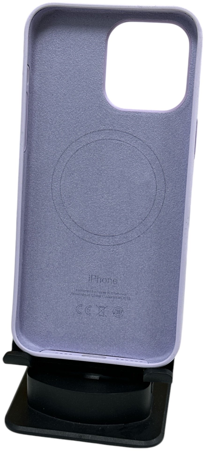 Чехол для Apple iPhone 14 Pro Max фиолетовый купить,569