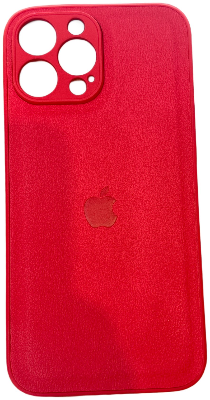 Чехол для Apple iPhone 13 Pro Max красный - ForteMarket Чехол для Apple iPhone 13 Pro Max красный купить,999