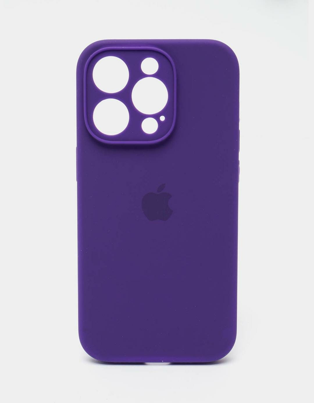 Чехол для Apple iPhone 14 Pro фиолетовый - ForteMarket Чехол для Apple iPhone 14 Pro фиолетовый купить,639