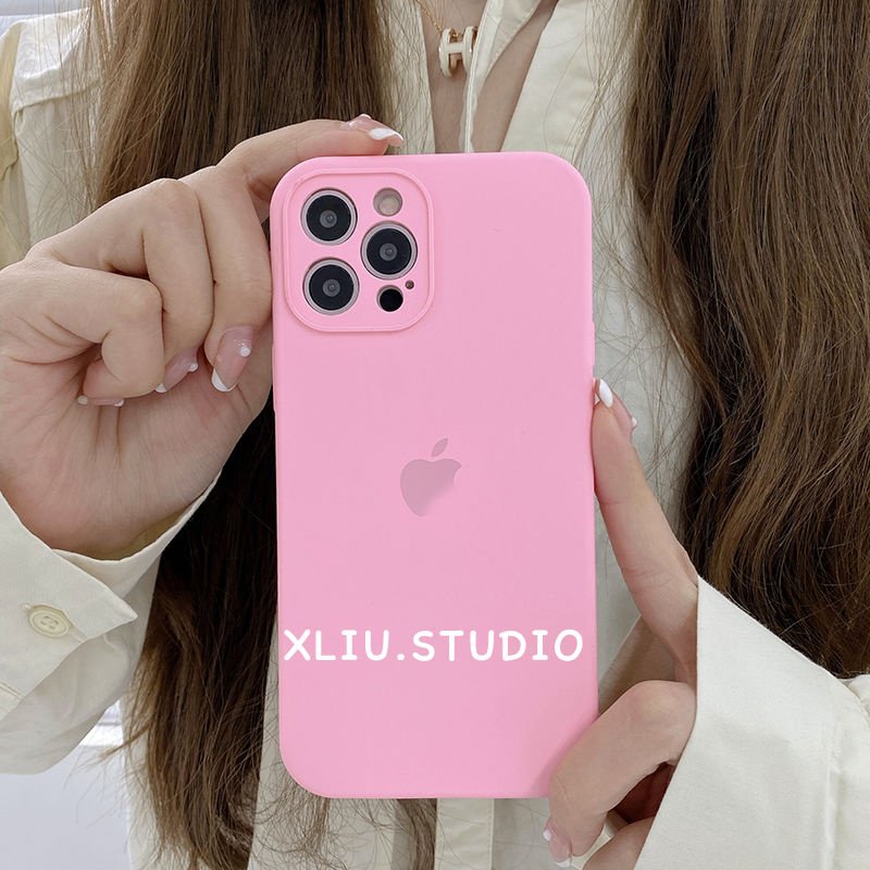 Чехол для Apple iPhone 13 Pro Max розовый купить,984