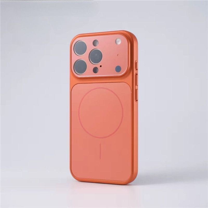 Чехол для Apple iPhone 14 Pro Max оранжевый - ForteMarket Чехол для Apple iPhone 14 Pro Max оранжевый купить,600